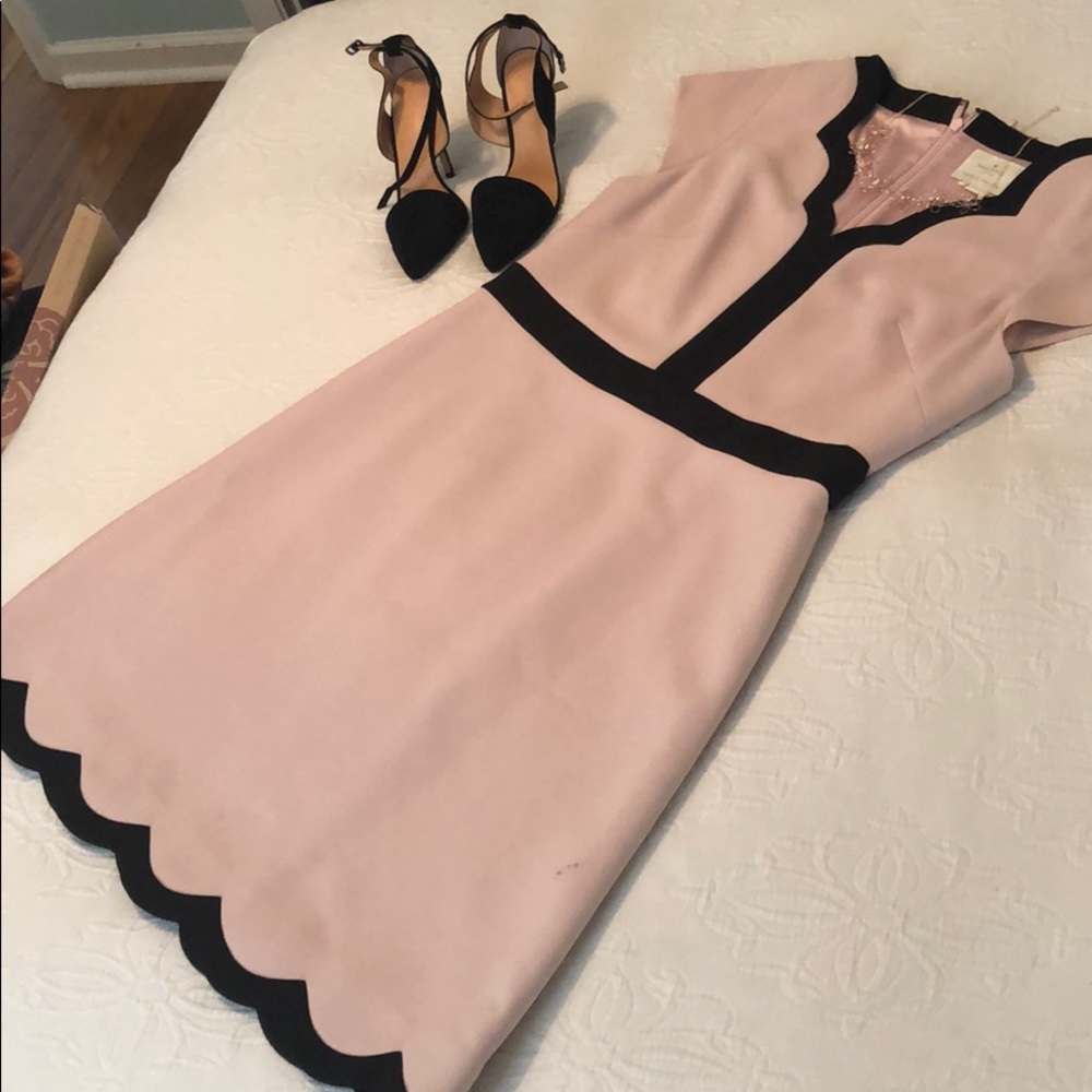 Katespade dress size 14 brand new